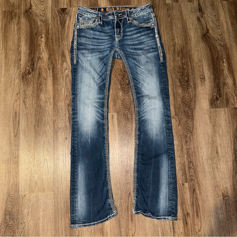 Women’s Rock Revival Sherry Boot Cut Jeans